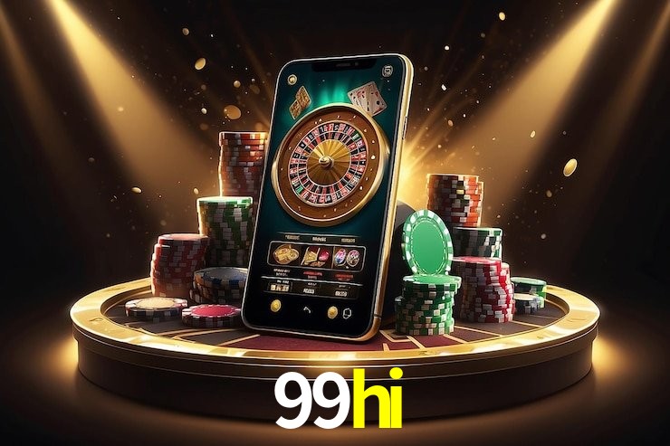 99hi - Aplicativo Móvel